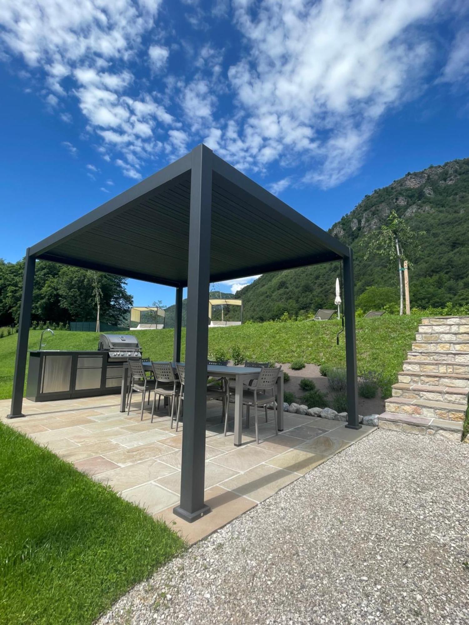Agriturismo Hegemone Tremosine Exterior foto